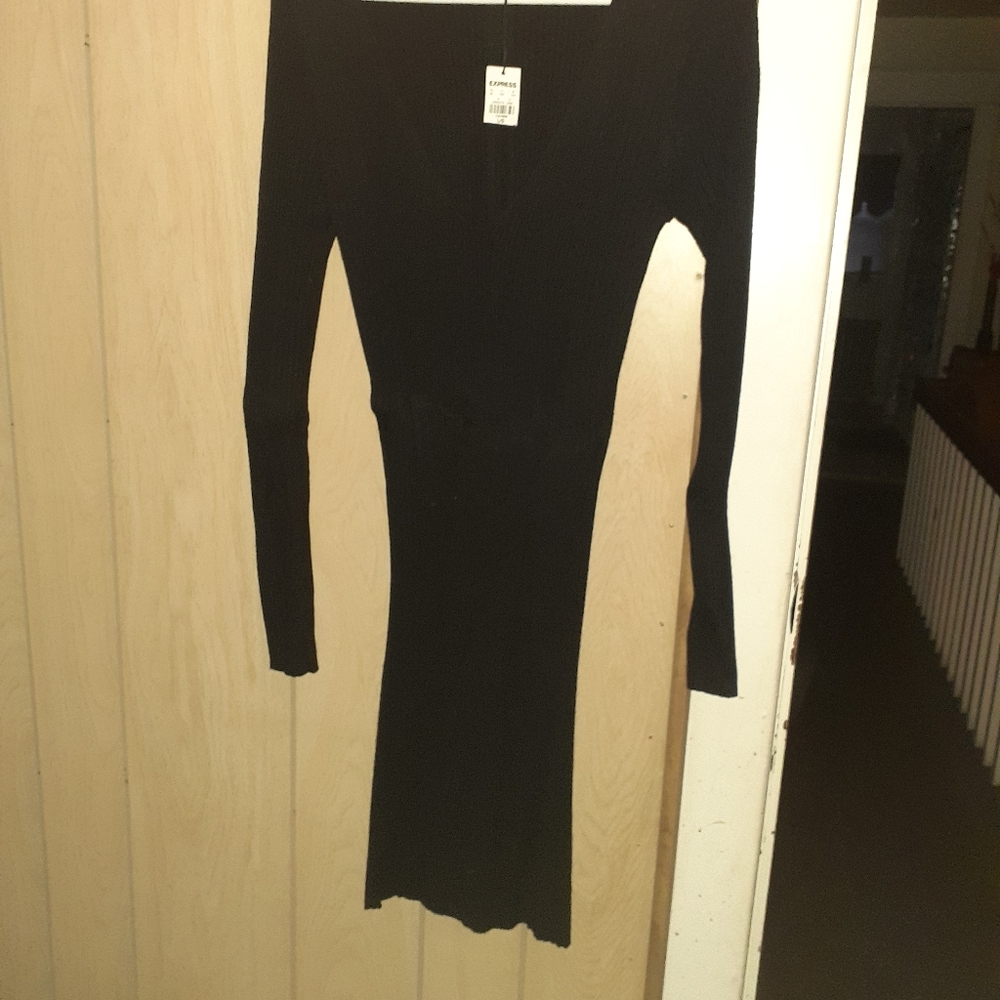 Brand new sexy sweater dress